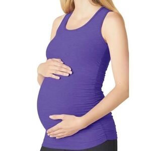 NWT BEYOND YOGA / BEYOND THE BUMP Maternity Tank